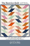 Beatrice Quilt Pattern // Love Sew Modern