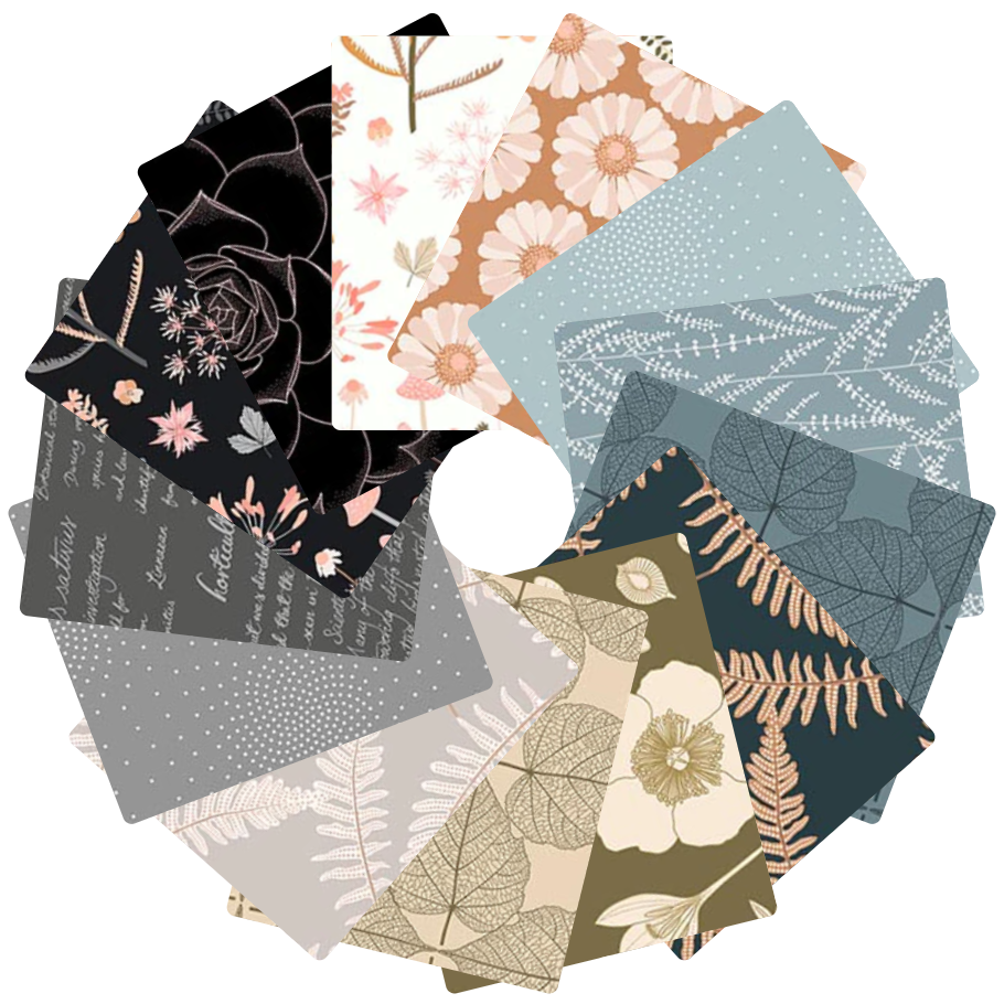 The Botanist Full Collection Bundle // Pippa Shaw