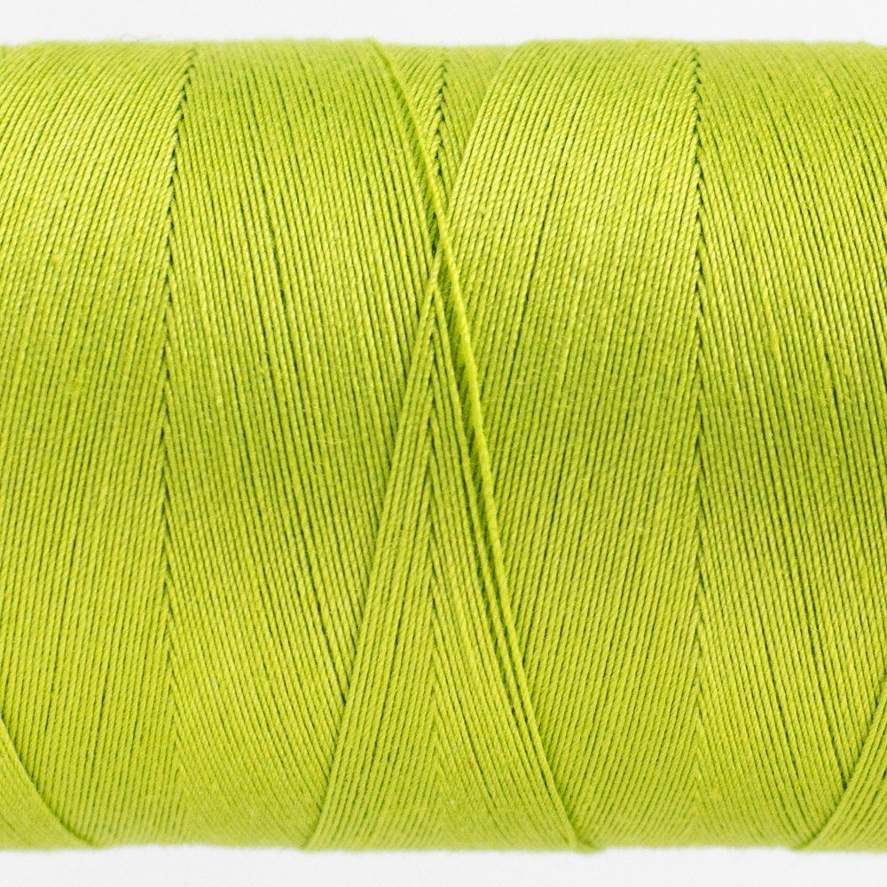 Chartreuse // 50wt. // Wonderfil Konfetti