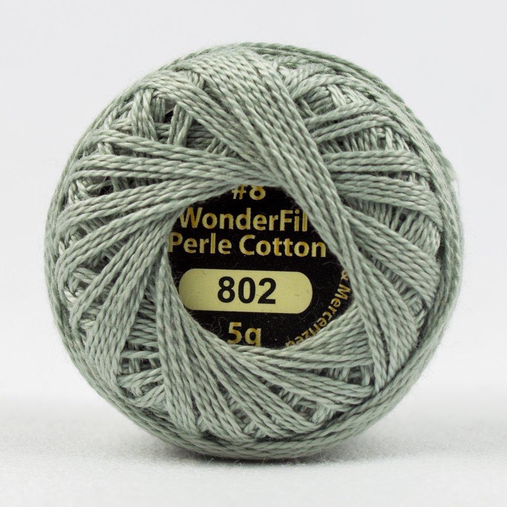 Wonderfil - Eleganza 8wt Perle Cotton Ball | Tempest 718