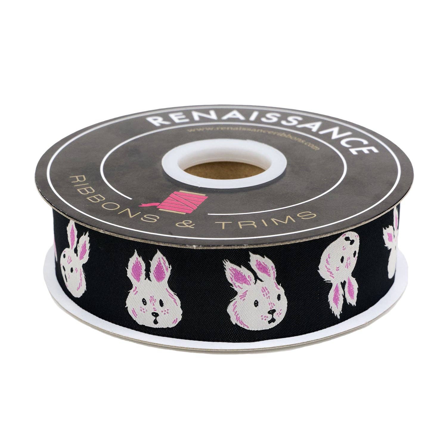 1 1/2" Rushing Rabbit // Sarah Watts