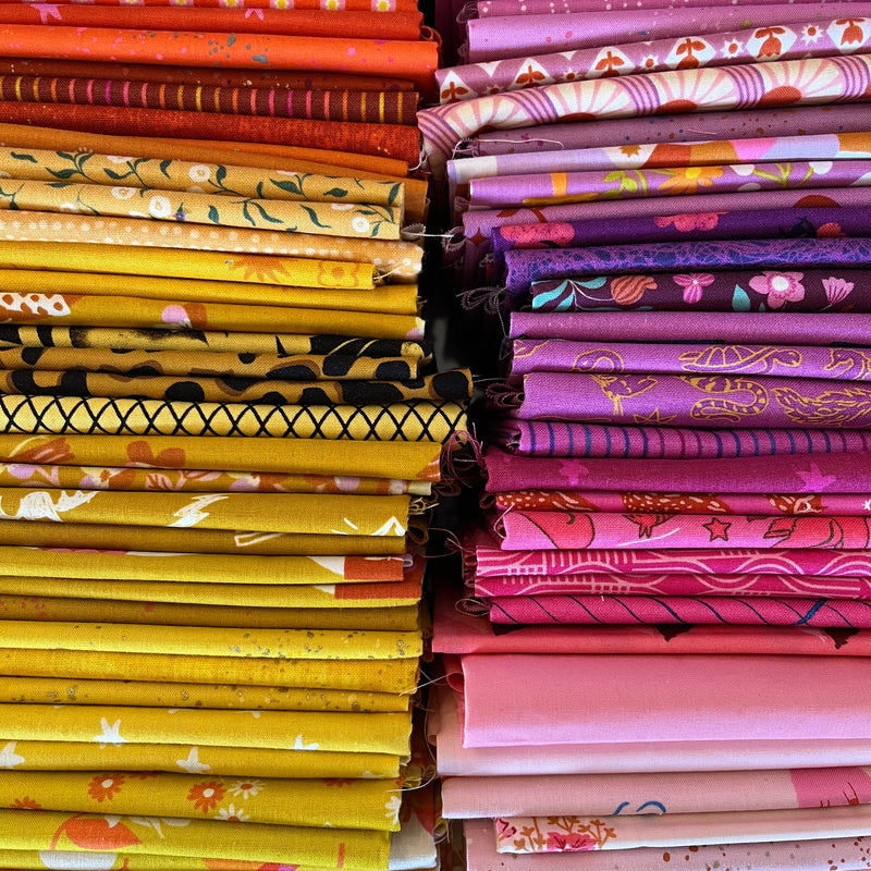 Single Fat Quarter