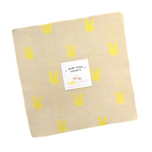 PRE-ORDER LoFi Loom Wovens Layer Cake // Rashida Coleman-Hale