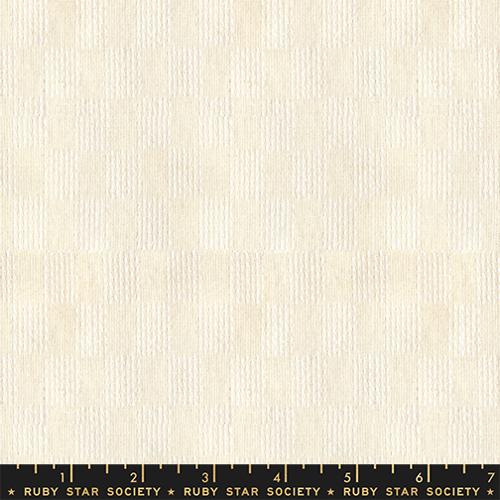PRE-ORDER LoFi Loom Wovens // Seed Beads - Natural // Rashida Coleman-Hale