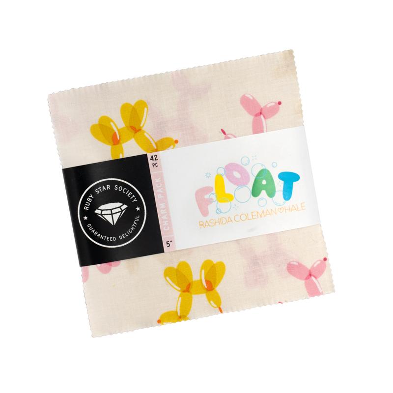 PRE-ORDER Float Charm Pack // Rashida Coleman-Hale