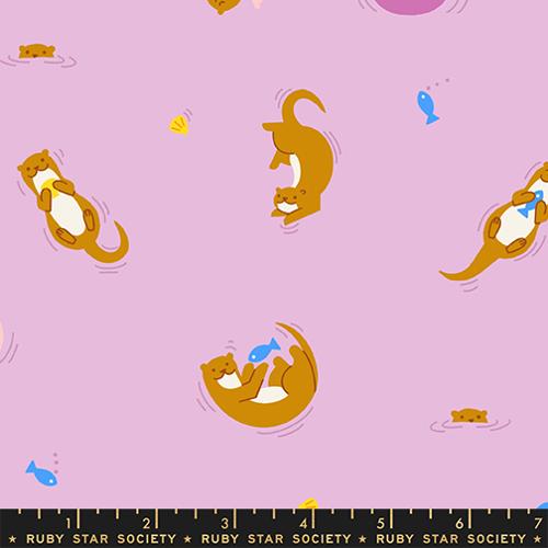 PRE-ORDER Float // Otterly - Macaron // Rashida Coleman-Hale