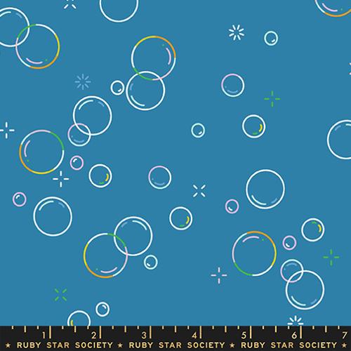 PRE-ORDER Float // Bubbly - Parachute Blue // Rashida Coleman-Hale