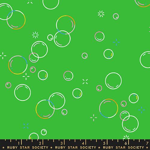 PRE-ORDER Float // Bubbly - Verdant // Rashida Coleman-Hale