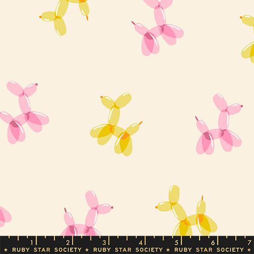PRE-ORDER Float // Balloon Doggie - Natural // Rashida Coleman-Hale