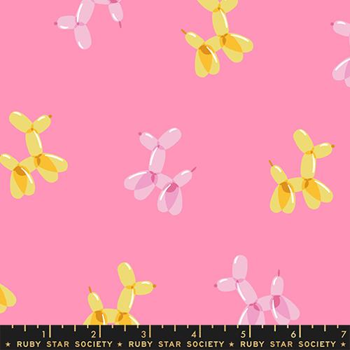 PRE-ORDER Float // Balloon Doggie - Lucky Pink // Rashida Coleman-Hale