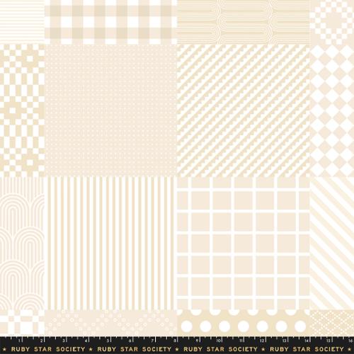 PRE-ORDER Float // Sampler Cheater - Parchment // Rashida Coleman-Hale