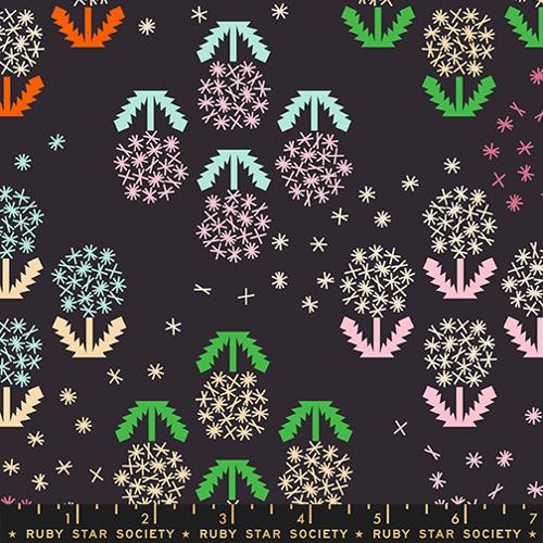 PRE-ORDER CANVAS Float // Wishes - Soft Black // Rashida Coleman-Hale