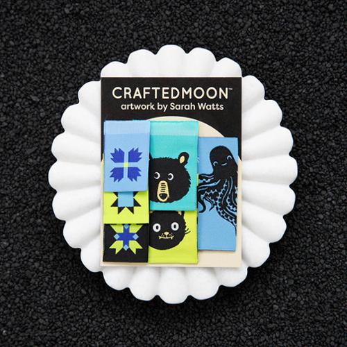 Craftedmoon Fave Labels // Sarah Watts