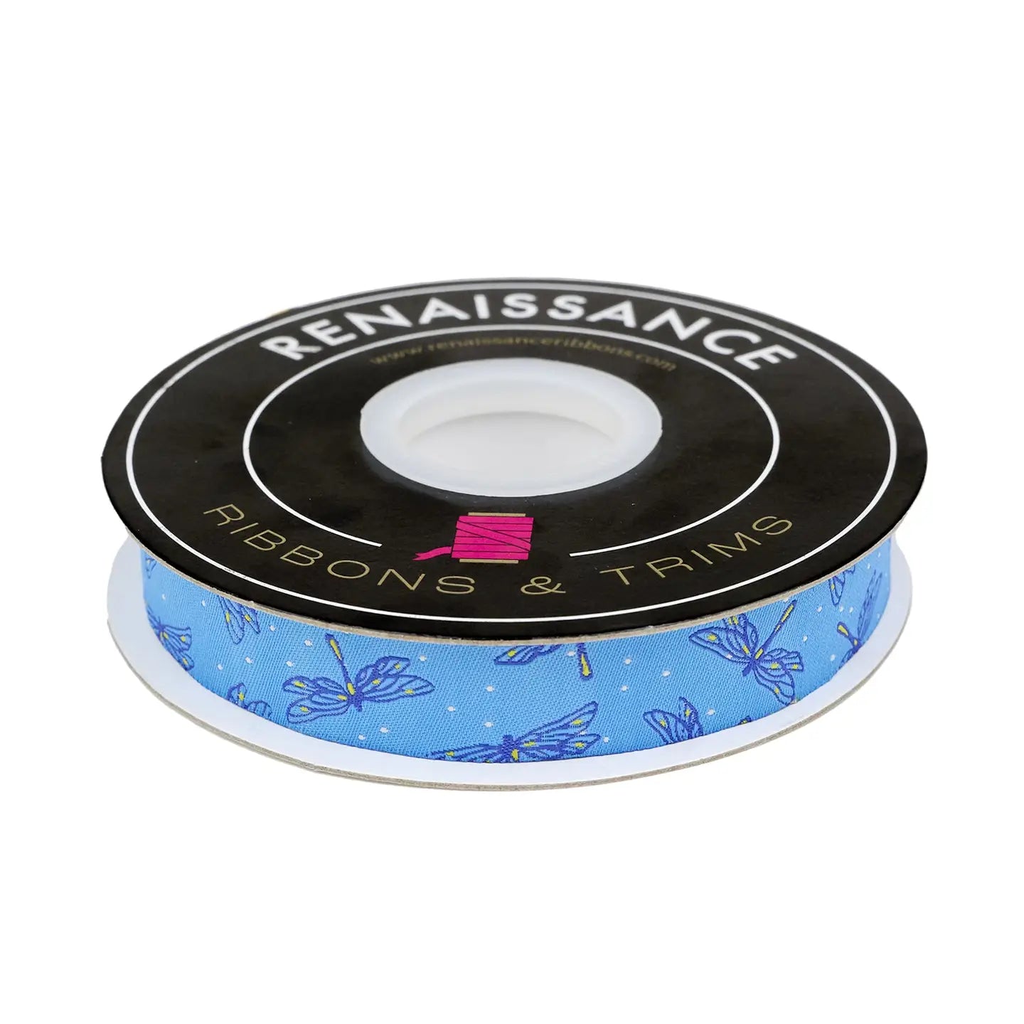 7/8" Glow Garden - Dragonfly // Sarah Watts