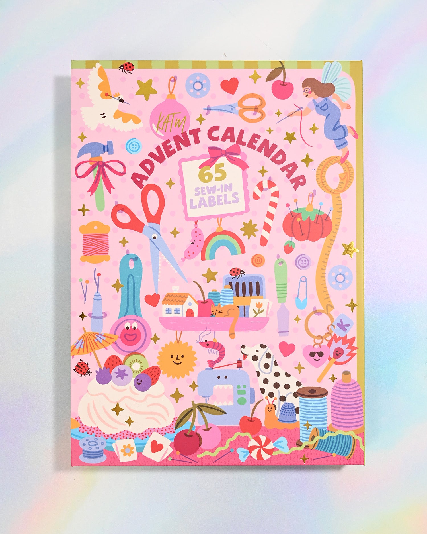 2026 Label Advent Calendar // Kylie & the Machine