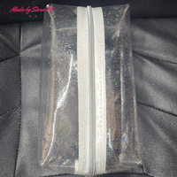 Clear Glitter Vinyl | TPU