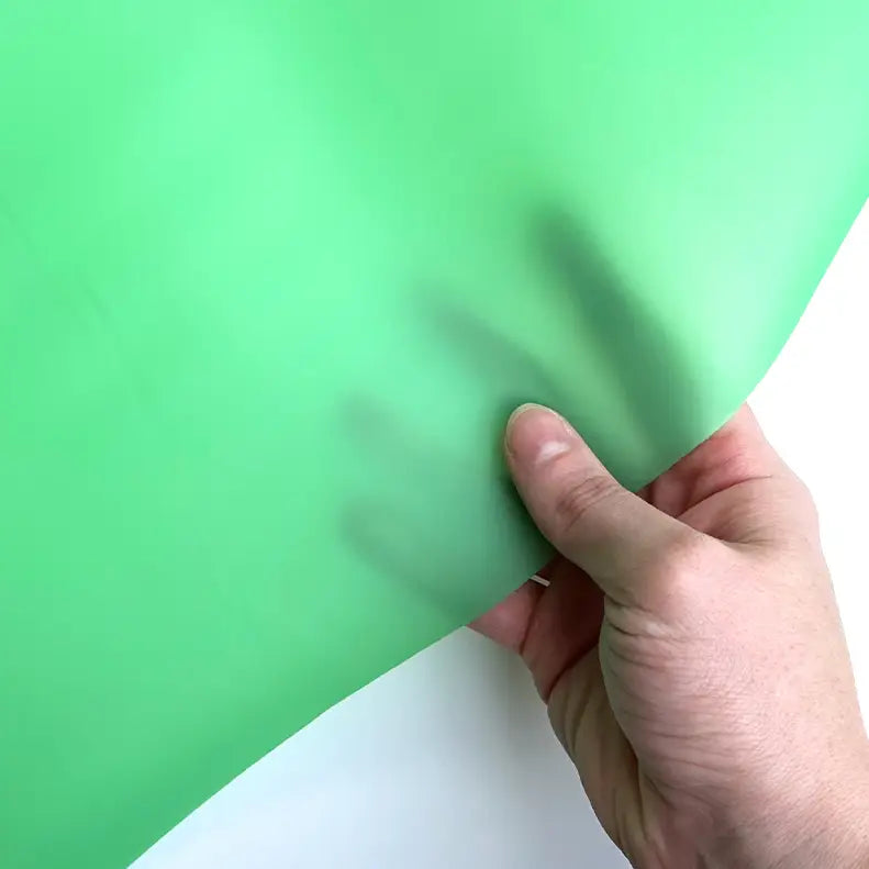 Green Jelly Vinyl // Sassafras Lane