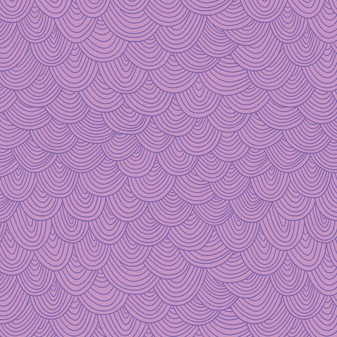 Wildest Dreams // Orchid Scallop // Rachel Parker