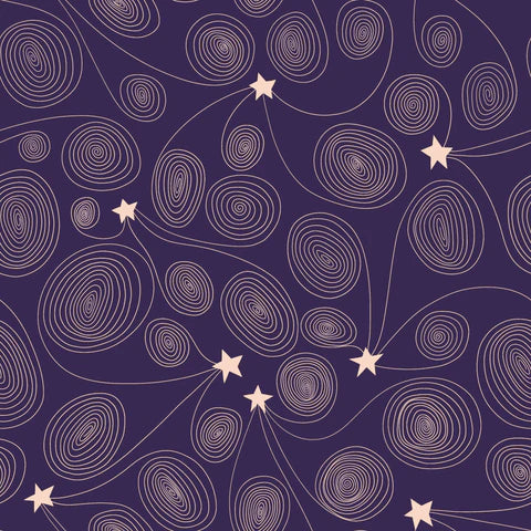 Wildest Dreams // Star Swirls // Rachel Parker