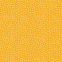 Bookworm // Little Seeds - Yellow // Jayme Marie Designs