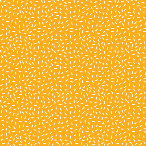Bookworm // Little Seeds - Yellow // Jayme Marie Designs