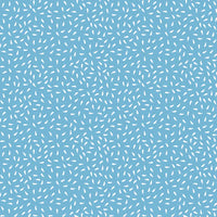 Bookworm // Little Seeds - Blue // Jayme Marie Designs