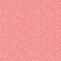 Bookworm // Little Seeds - Coral // Jayme Marie Designs