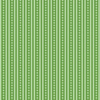 Bookworm // Sweet Stripe - Green // Jayme Marie Designs