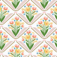 Bookworm // Stories Bloom - White // Jayme Marie Designs