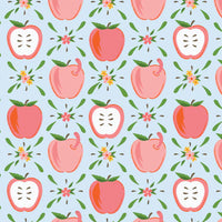 Bookworm // Apples and Wiggles // Jayme Marie Designs