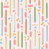 Bookworm // Pencils & Pages // Jayme Marie Designs