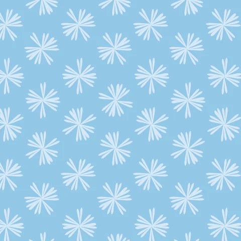 PRE-ORDER Bookworm // Petals & Prose - Blue // Jayme Marie Designs