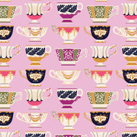 Rococo Riot // Porcelain Punk - Petal // Juliana Tipton
