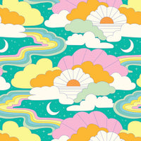High in the Sky // Cosmic Skyway // Elizabeth Olwen