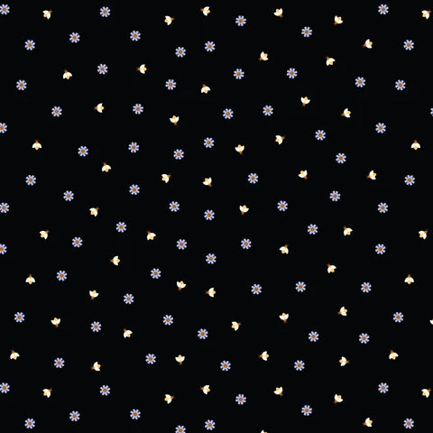 PRE-ORDER Firefly Moon // Firefly Twilight - Black // Leah Duncan