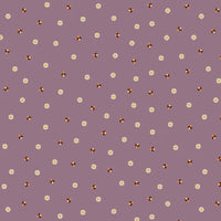 Firefly Moon // Firefly Twilight - Grape // Leah Duncan