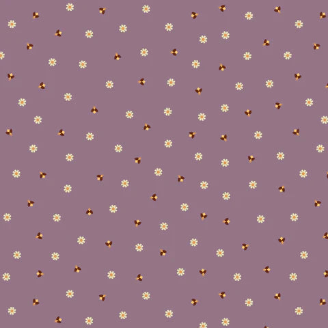 PRE-ORDER Firefly Moon // Firefly Twilight - Grape // Leah Duncan
