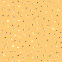 Firefly Moon // Firefly Twilight - Yellow // Leah Duncan