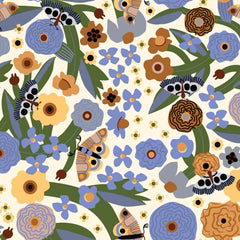 PRE-ORDER Firefly Moon // Moth Garden // Leah Duncan