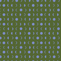 Firefly Moon // Lunar - Green // Leah Duncan