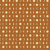 Firefly Moon // Lunar - Brown // Leah Duncan