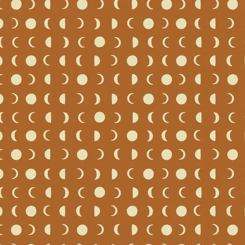 PRE-ORDER Firefly Moon // Lunar - Brown // Leah Duncan