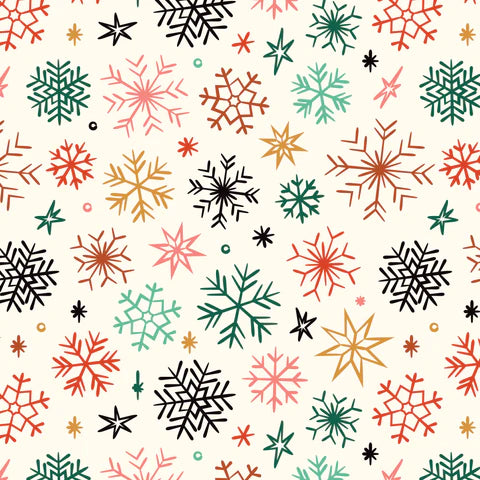 PRE-ORDER Merry & Mod // Frost & Bright - Ivory // Shelby Warwood