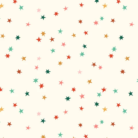 PRE-ORDER Merry & Mod // Holiday Sparkle - Ivory // Shelby Warwood