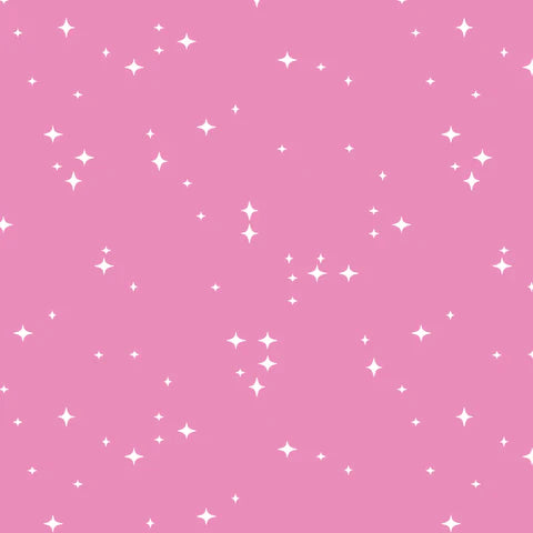 PRE-ORDER Jolly Tidings // Sparkle Bright - Pink // Whim & Joy
