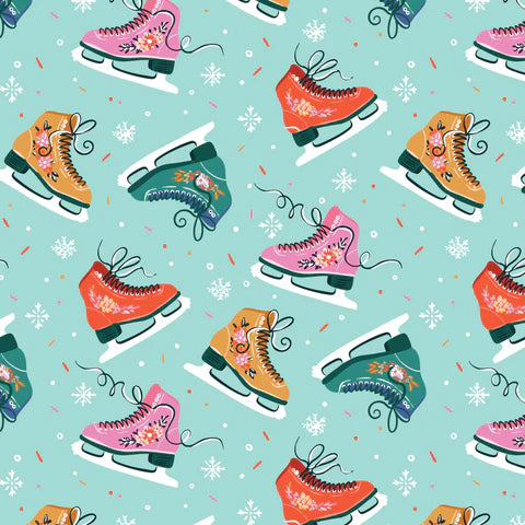 PRE-ORDER Jolly Tidings // Skate to Be // Whim & Joy