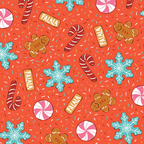 PRE-ORDER Jolly Tidings // Cookie Chaos // Whim & Joy