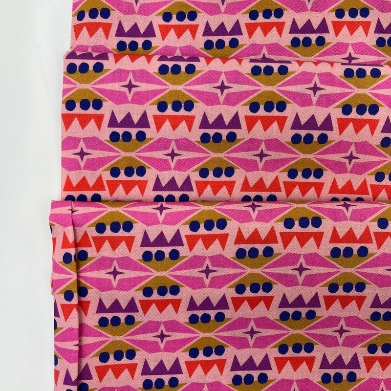 Wonder Jungle // Vivid Cohesion // Pip & Lo