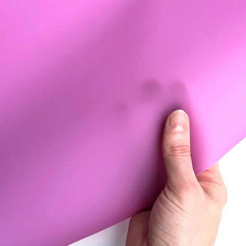 Purple Jelly Vinyl // Sassafras Lane