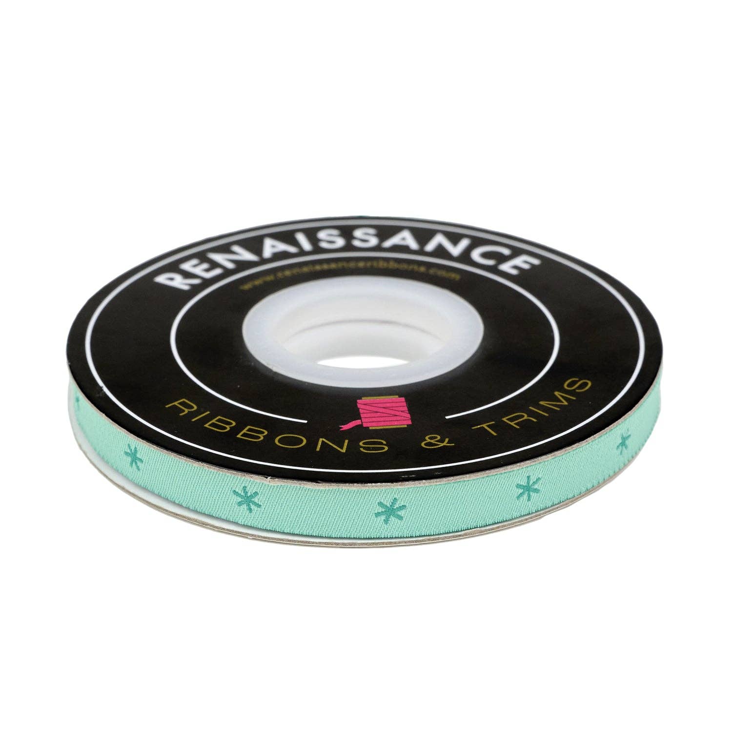 3/8" Spark in Mint // Melody Miller
